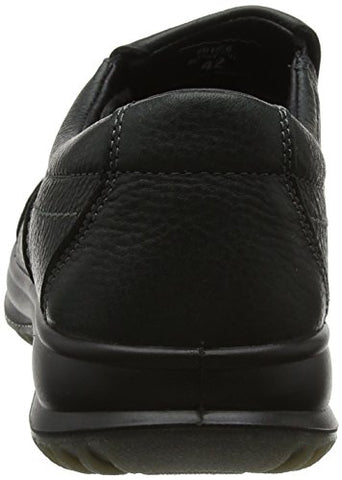 Grisport Men's Melrose Slip on shoes, Black, 11 UK