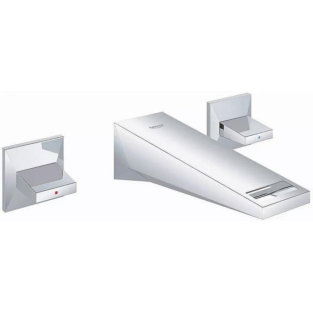 GROHE 20346000 | Allure Brilliant 3-Hole Basin Mixer