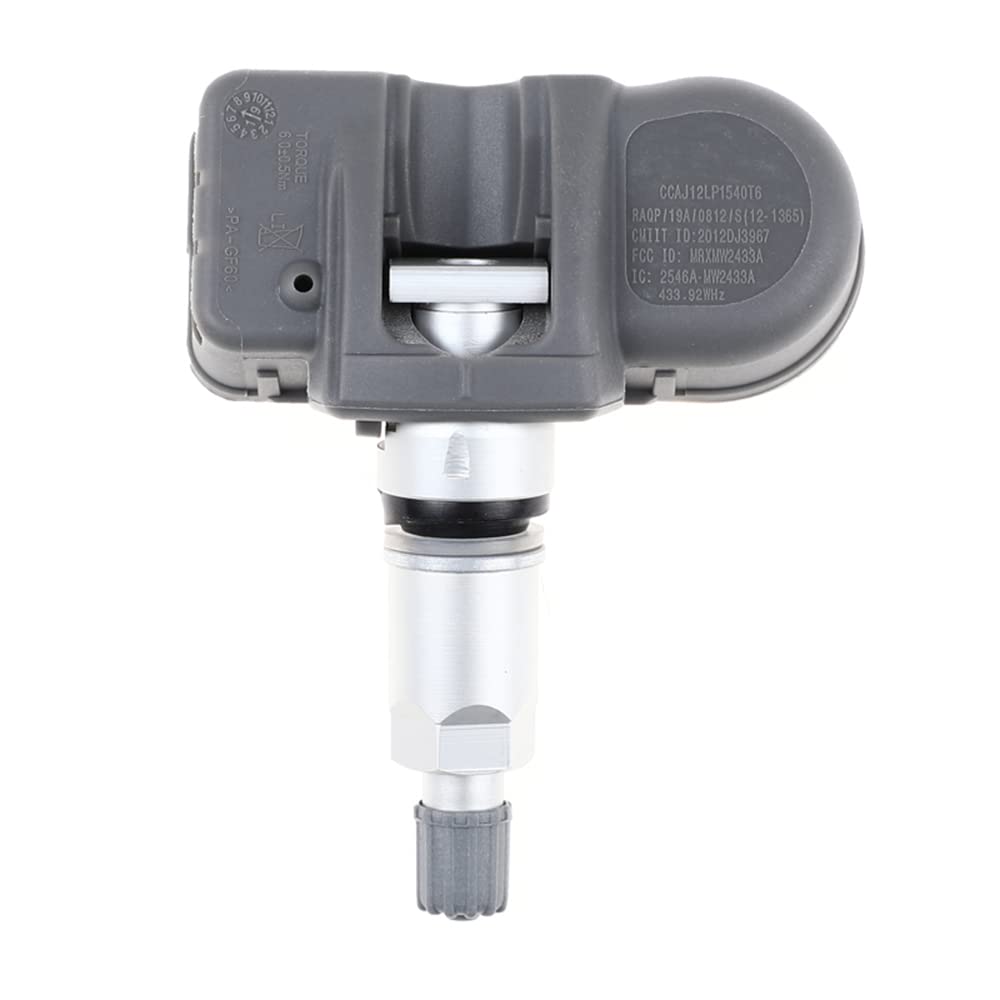 LadyCent Car Tire Pressure Sensor TPMS for Jeep Grand Cherokee 2014, Tire Pressure Sensor 56029400AE 56029400AB 56029400AC 56029400AD