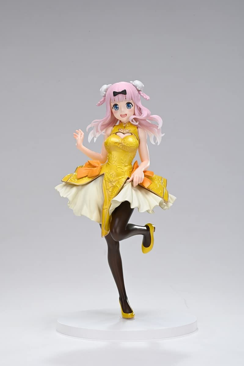 Taito Kaguya-Sama: Love is War Coreful Figure Fujiwara Chika