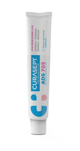 Curasept Oral Care System Toothpaste, 75 ml