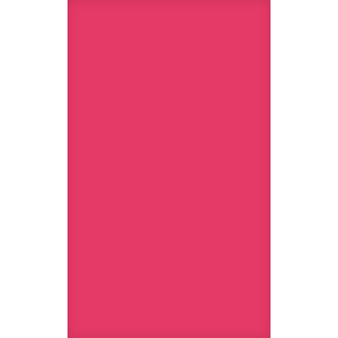 Amscan BB100170 Hot Pink Plastic Tablecover44; 54 in.-108 in.