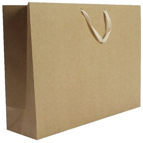 Q-Connect Manilla Foolscap Storage Bag (50 Pack) KF25001