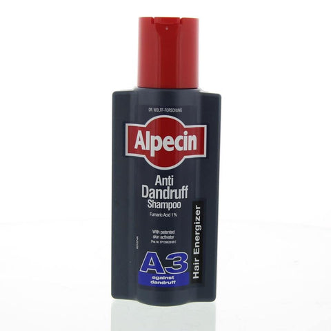 Alpecin Anti-Schuppen Shampoo A3 - 8.45 oz /250 ml - fresh from Germany by Alpecin