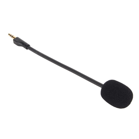 Haofy Detachable Game Microphone, 3.5mm Flexible Arm Noise Reduction Microphone Replacement for G PRO for G PRO X