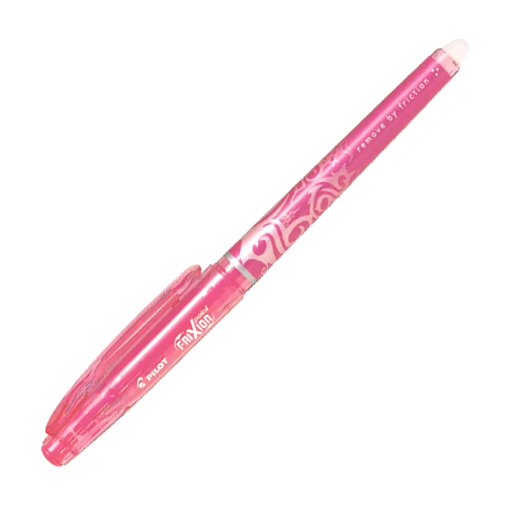 Pilot Frixion Point Erasable Rollerball 0.5 mm (Single Pen) - Pink