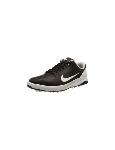 NIKE Unisex Sneaker, White Black, 12 US Women