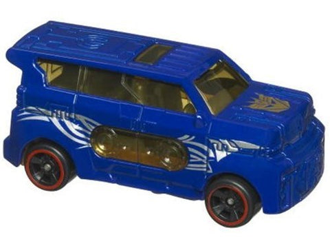 Soundwave - Metal Heroes Series 4 of 8 Die Cast Vehicle by Transformers