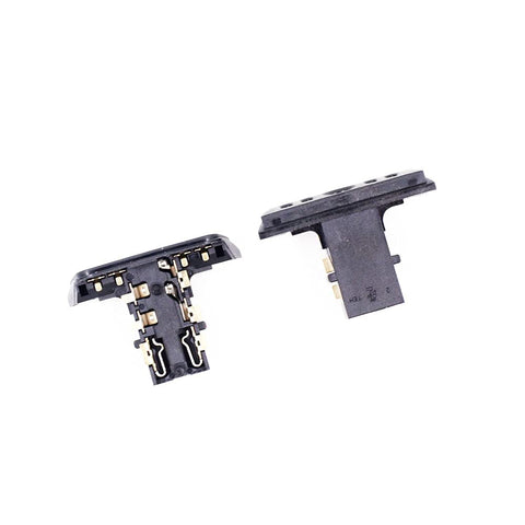 MOUDOAUER Gamepad Handle Headphone Plug Jack Headset Port Socket Female Connector Charging Volume for PS5