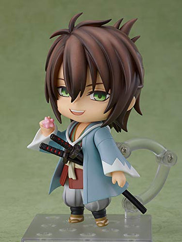 Orange Rouge Hakuoki: Shinkai: Souji Okita Nendoroid Action Figure, Multicolor