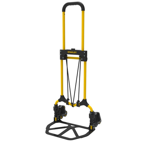 Stanley SXWTD-FT580 Folding Hand Truck, Yellow, 70 kg