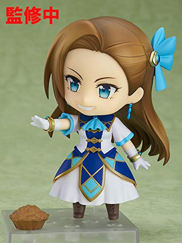 Good Smile My Next Life as a Villainess: All Routes Lead to Doom!: Catarina Claes Nendoroid Action Figure, Multicolor