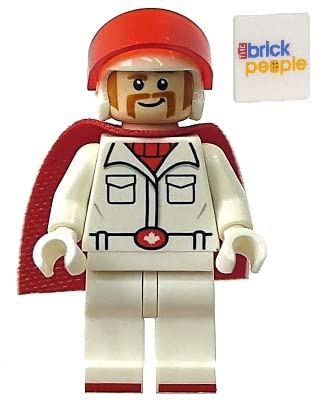 LEGO Toy Story 4: Duke Caboom minifig - Canadian