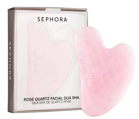 SEPHORA COLLECTION Rose Quartz Gua Sha