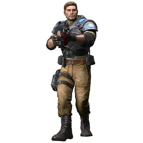 McFarlane Toys Gears of War 4 JD Fenix 7ÃƒÂ¢Ã¢â€šÂ¬Ã‚Â Collectible Action Figure