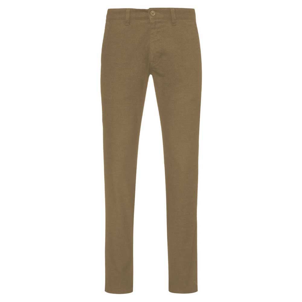 BOSS Men's Schino-Slim-o Trousers, Medium Beige261, 29 W/34 L