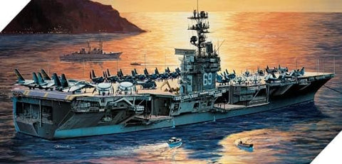 Academy CVN-69 USS Eisenhower