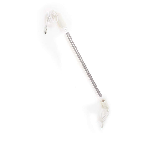 Aexit 1cm Dia Glass Tube 130W Refrigerator Defrost Heater (c1f0a5849401aa868b052064af6eb9b5)