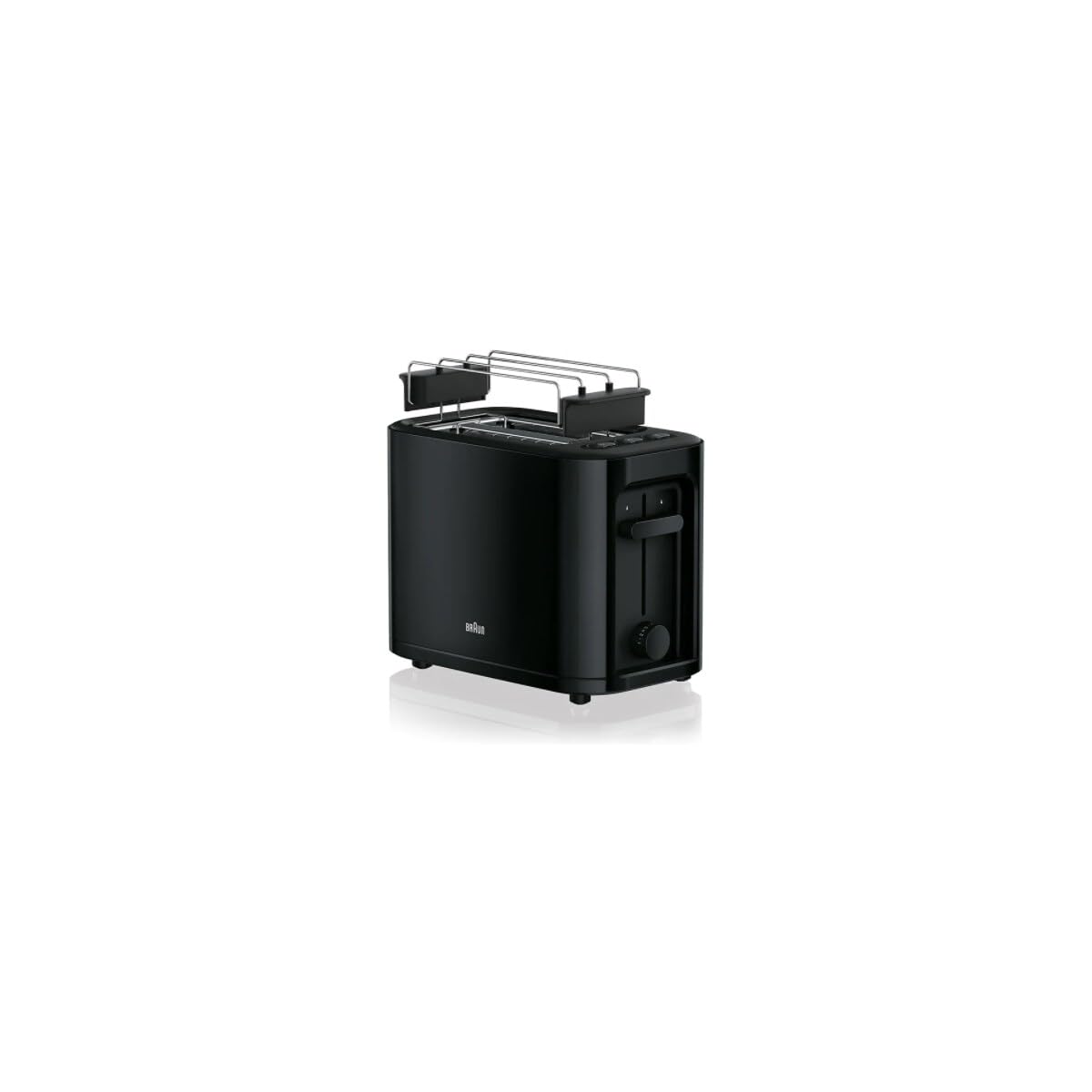 Brau Toaster HT 3010 Purease bk