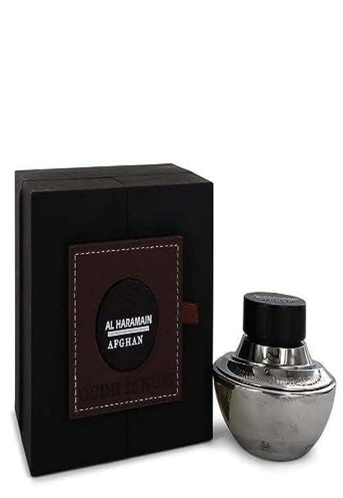 Al Haramain Oudh 36 Afghan U Edp Spray, 2.5 Ounces