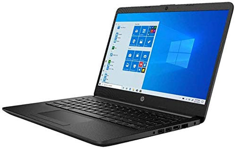 2020 Newest HP 14 Inch Premium Laptop, AMD Athlon Silver 3050U up to 3.2 GHz(Beat i5-7200U), 16GB DDR4 RAM, 512GB SSD, Bluetooth, Webcam,802.11AC WiFi,Type-C, Windows 10 S, Jet Black + Laser HDMI