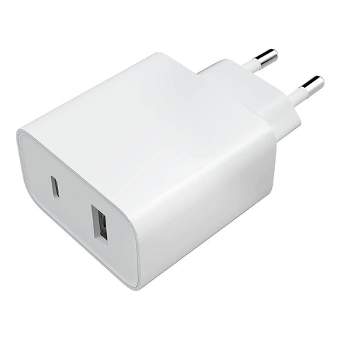 Xiaomi MI CHARGEUR SECTEUR 33W TYPE A + TYPE C