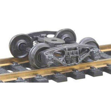 550 Self Center Truck Bettendorf 33" Smooth Wheels HO
