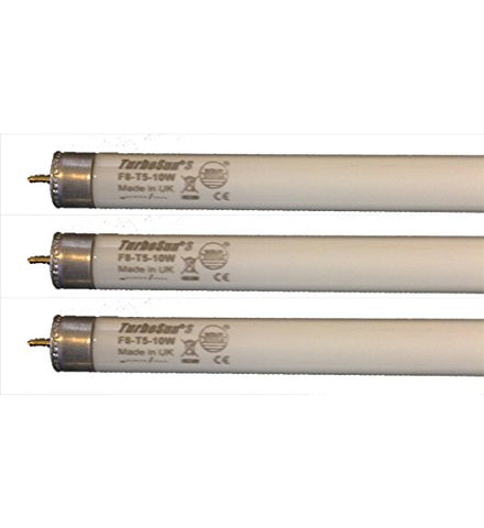 Wolff Turbo Sun S 10W Bi-Pin Facial Tanning Lamp (4)