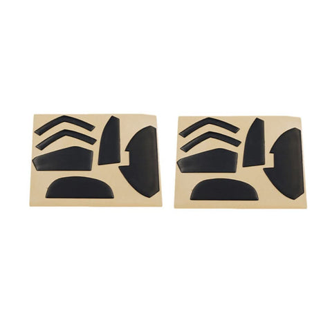 Wireless Gaming Mouse Feet Stickers Mouse Protector for Logitech G602 Mouse Repair Accessories