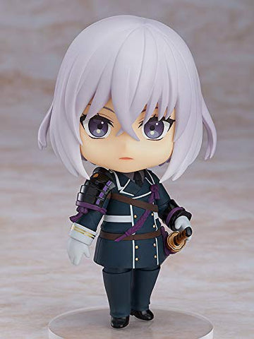 Orange Rouge G90664 Touken Ranbu Online: Honebami Toshiro Nendoroid Action Figure, Multicolor