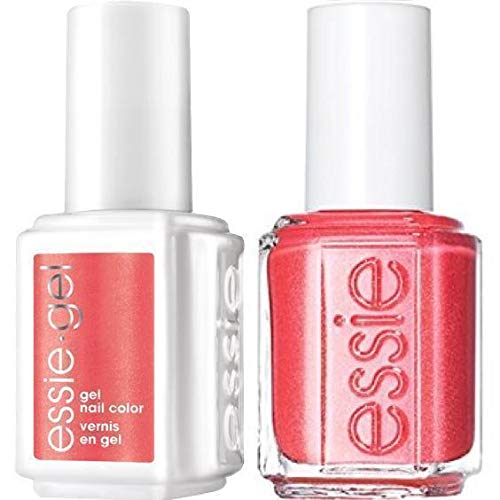Essie Gel + Lacquer Duo - Sunday Dun Day 839