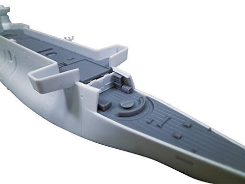 Ãƒâ€šÃ‚Â§????????? Aoshima Models Barracuda Ship - Conan, The Boy in Future Model Kit (1/200 Scale)