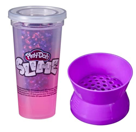 Play-Doh Slime Jelly Lamp Jellyfish Toy