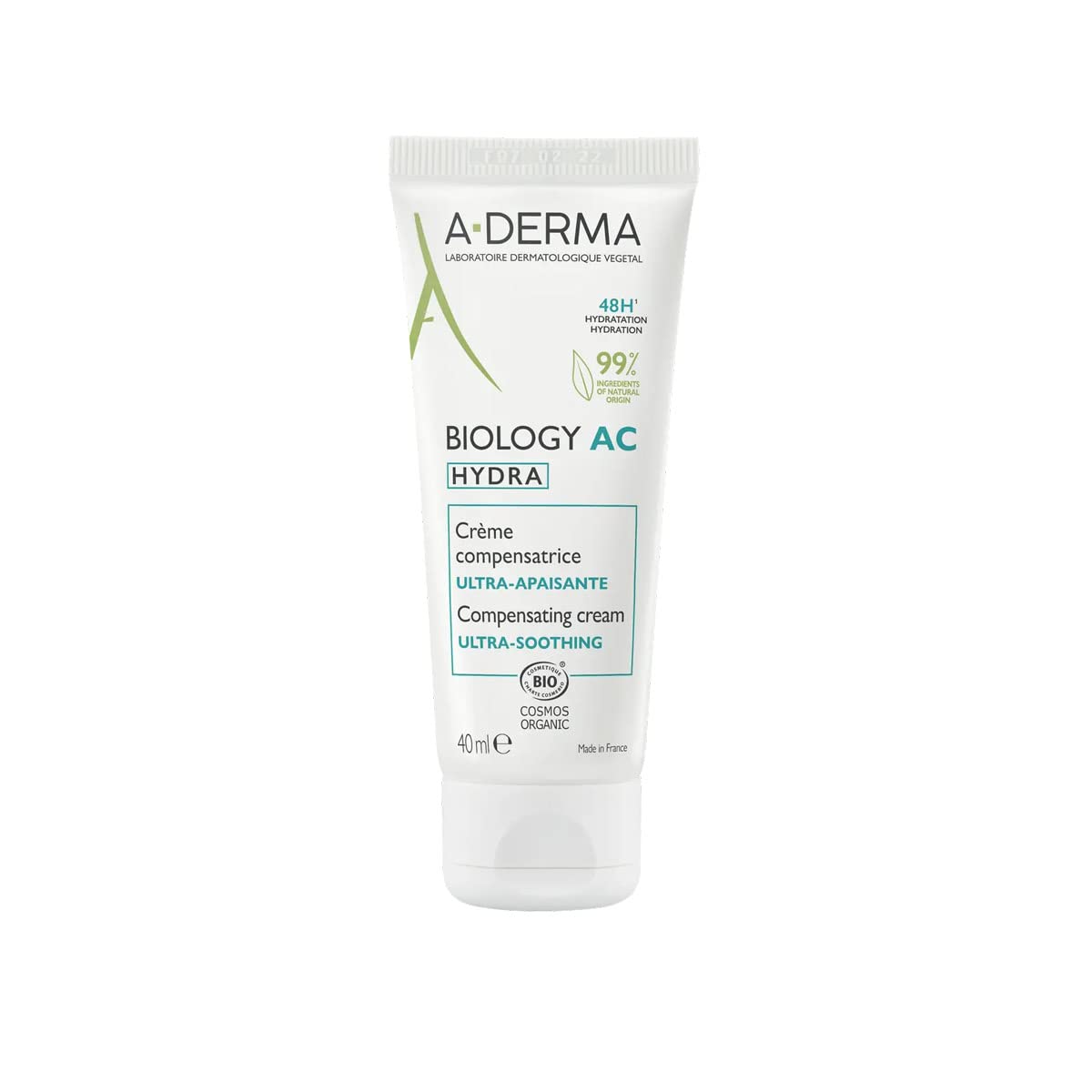 A derma Biology ac cr Hydra Calm 40ml