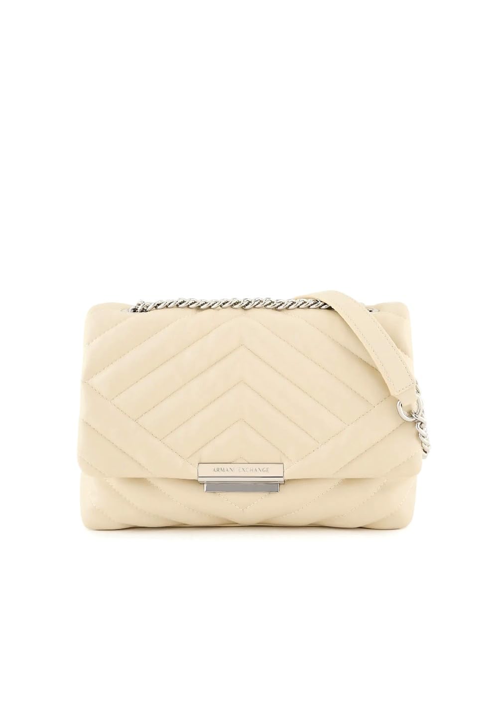 Armani Exchange Dusty Ground Shoulder Bag, Dusty Ground