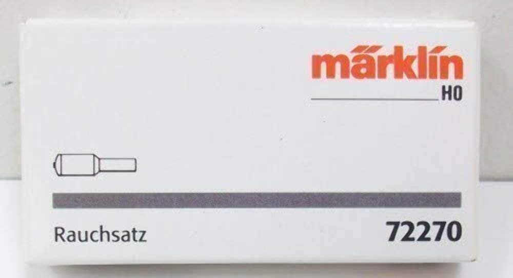 MÃ¤rklin 72270 Smoke Set z.33181,33184 etc. H0