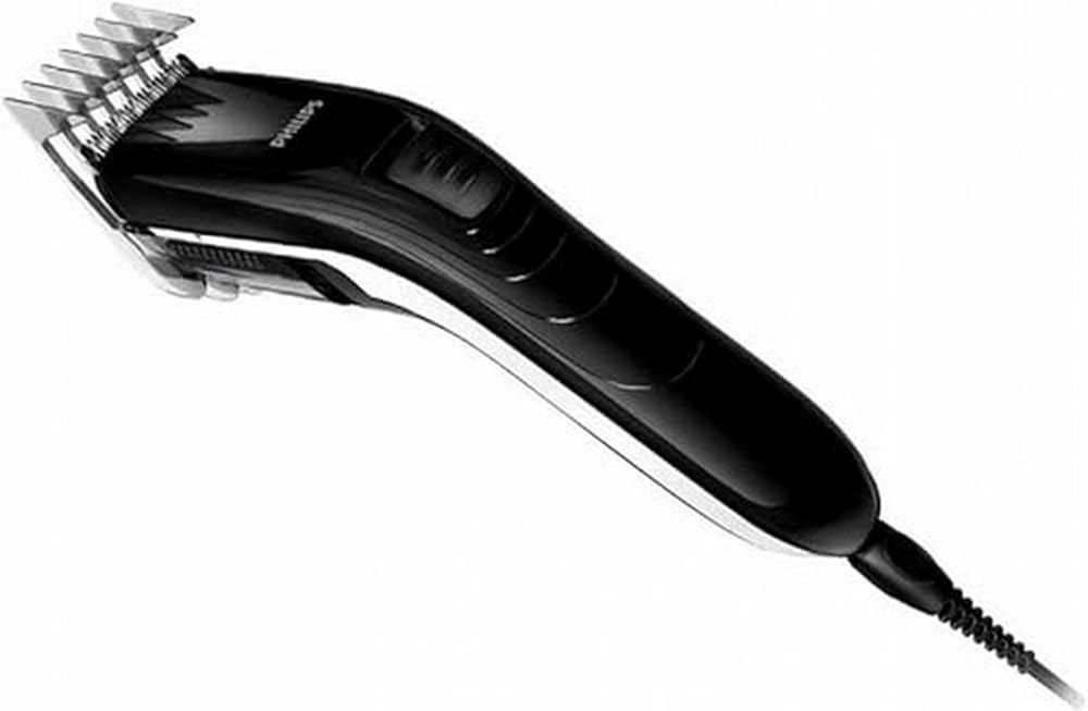 Philips Qc5115/15 Cortapelos Con Peine-guÃ­a Ajustable Negro