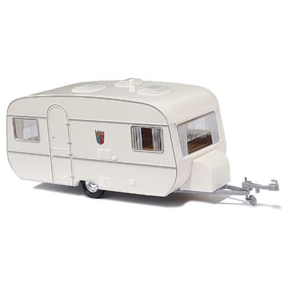 Busch 44960 Tabbert House Trailer HO Scale Vehicle
