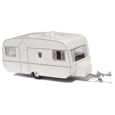 Busch 44960 Tabbert House Trailer HO Scale Vehicle