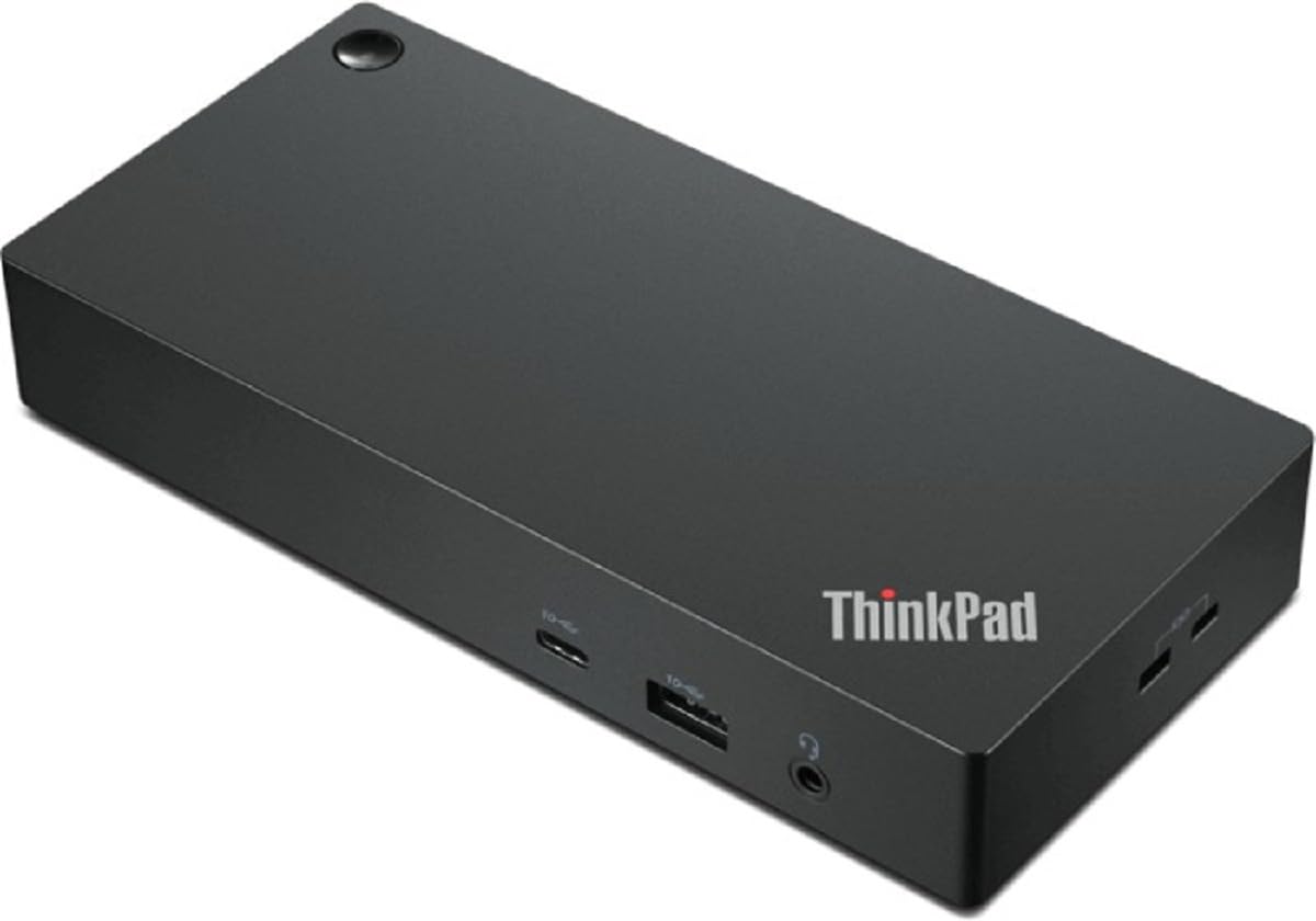 Lenovo USB-C Dock (Windows, W127077526