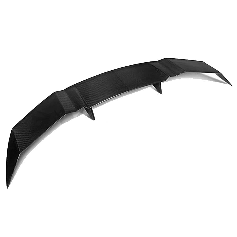 Car Rear Spoiler,Compatible with Lamborghini Huracan LP580 LP610,Trunk Lid Trim Flap Splitter Lip