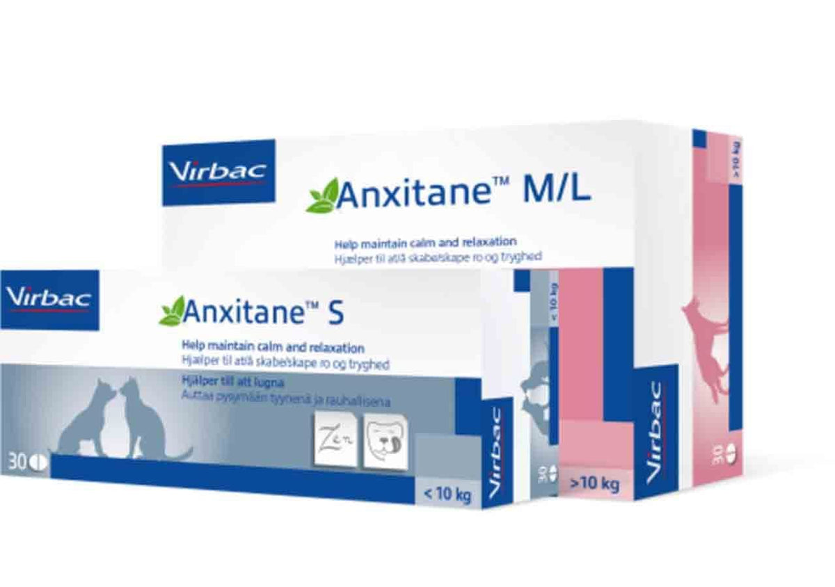 Virbac Anxitane M/L