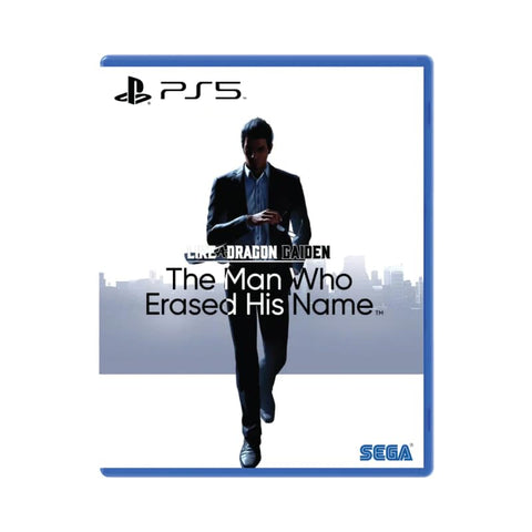 Like A Dragon Gaiden: The Man Who Erased His Name - For PlayStation 5