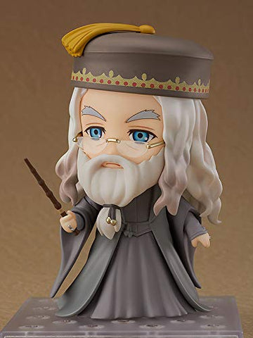 Good Smile Harry Potter: Albus Dumbledore Nendoroid Action Figure, Multicolor