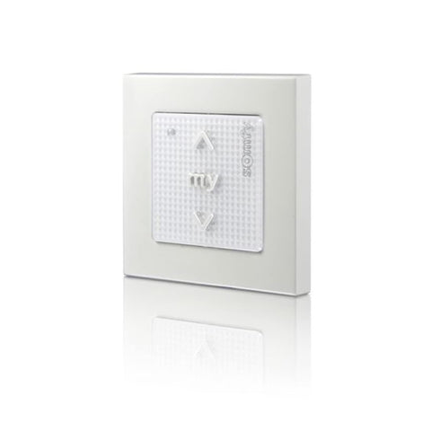 Somfy smoove 1811533 RTS 1 channel wall switch wirefree