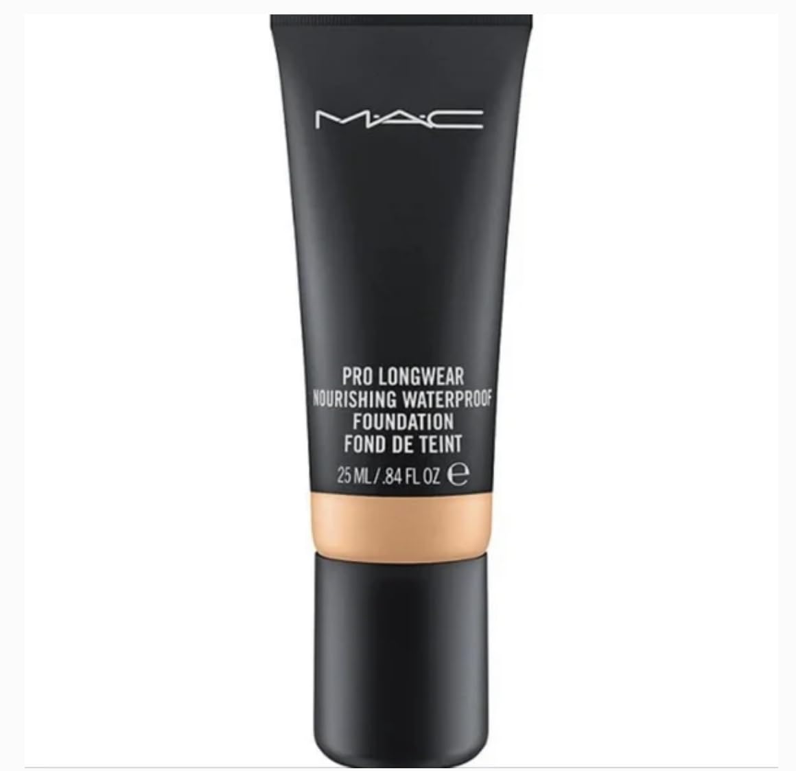 MAC Cosmetics Pro Longwear Nourishing Waterproof Foundation NC41 NC41 0.85 oz/ 25 mL