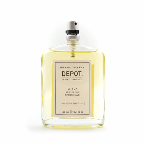 DEPOT No.407 Restoring Aftershave 100 ml