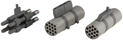 Kotobukiya MW45 MSG M.S.G. Weapon Unit 45 Missile & Rocket Pod Model Kit