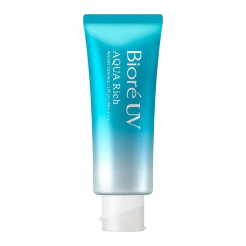 Biore UV Aqua Rich Watery Essence Sunscreen SPF50+ PA++++ 70g Sunscreen Made in Japan (Wortery Essence)