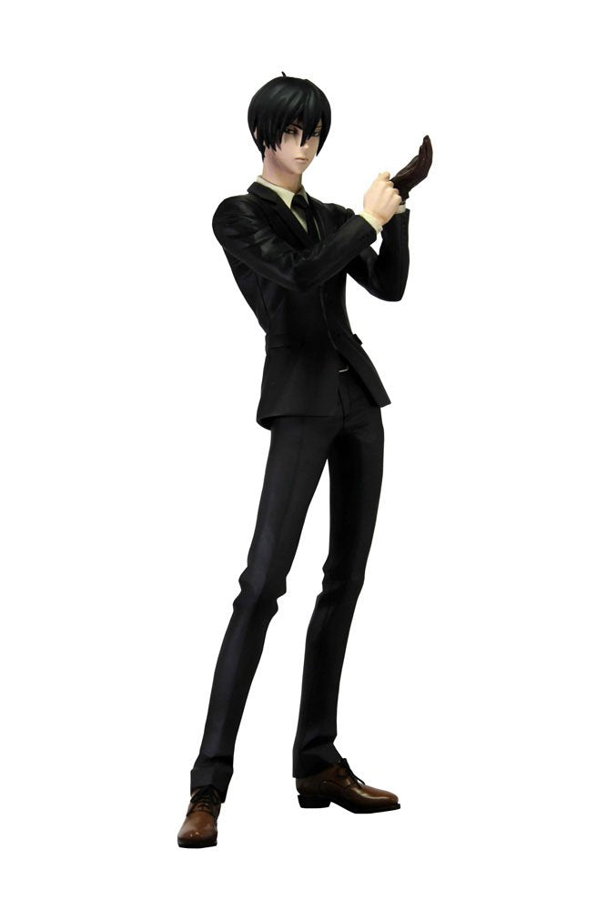 Union Creative Menshdge Technical Statue No. 12: Psycho-Pass 2: Ginoza Nobuchika (Limited Version) Statue